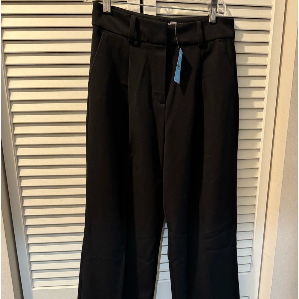LOFT Black Trousers